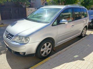 Volkswagen Touran 2004