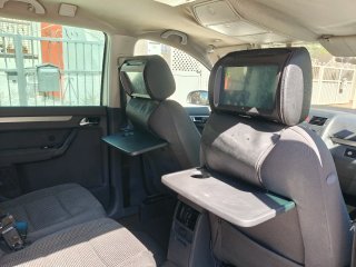 Volkswagen Touran 2004