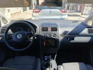 Volkswagen Touran 2004