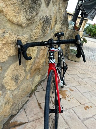 Bicicleta carretera Massi Shadow