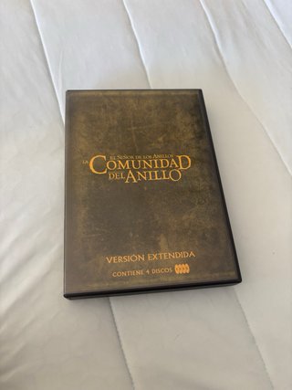 El Señor De Los Anillos, La Comunidad Del Anillo