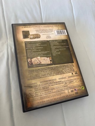 El Señor De Los Anillos, La Comunidad Del Anillo