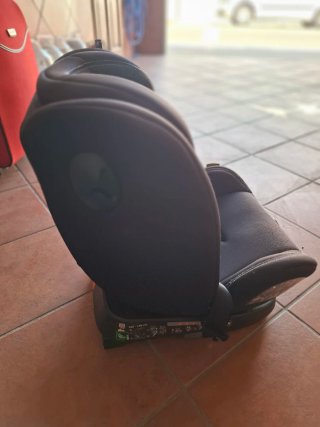 Silla de coche Chicco Unico-Eve Negra
