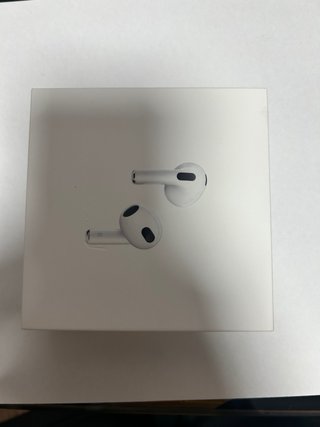 Airpods Pro 3da Gen con un auriculsr no se escucha