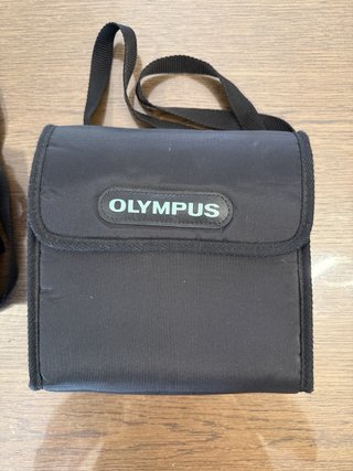 Olympus 10x50 EXPS I Prismáticos