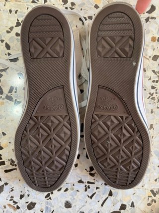 Tenis Converse Blancos Mujer/Hombre