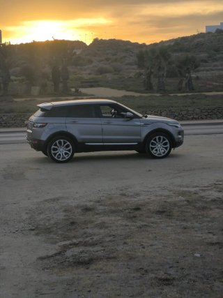 range rover evoque 2014