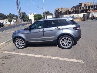 range rover evoque 2014