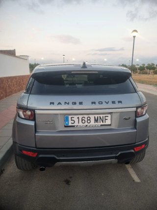 range rover evoque 2014