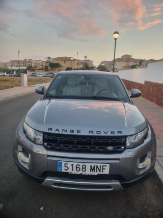 range rover evoque 2014