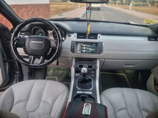 range rover evoque 2014