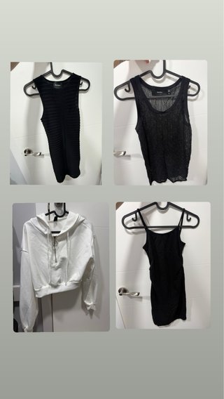 Ropa sin estrenar