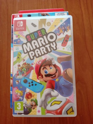 Super Mario Party Nintendo Switch
