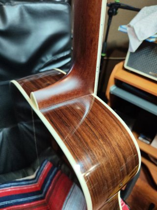 Guitarra Acústica Sigma DT-41