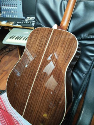 Guitarra Acústica Sigma DT-41
