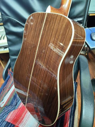 Guitarra Acústica Sigma DT-41