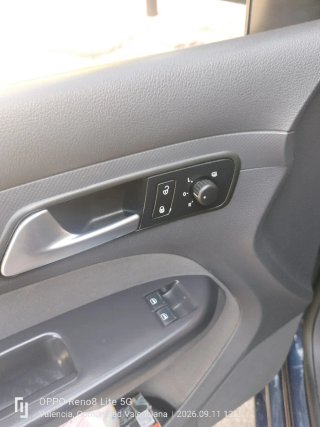 Volkswagen Caddy 2014