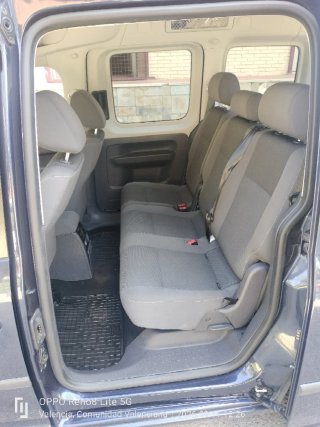 Volkswagen Caddy 2014
