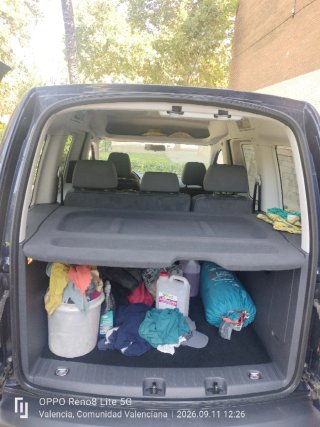 Volkswagen Caddy 2014