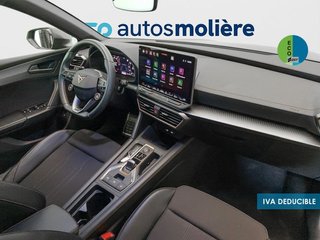 Cupra León 1.5 eTSI DSG 110 kW (150 CV)