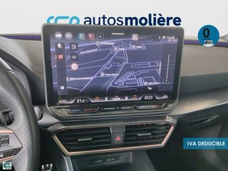 Cupra León 1.5 TSI e-Hybrid DSG 150 kW (204 CV)