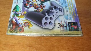 Crash Bandicoot 3 Warped PS1 Platinum PAL ESP