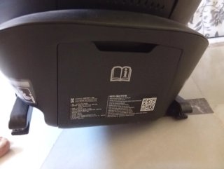 Silla coche Joie i-Spin 360 0-4 años