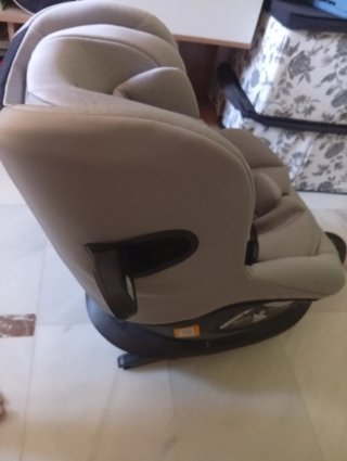 Silla coche Joie i-Spin 360 0-4 años
