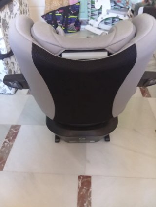 Silla coche Joie i-Spin 360 0-4 años