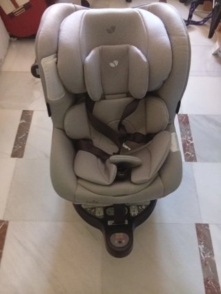 Silla coche Joie i-Spin 360 0-4 años