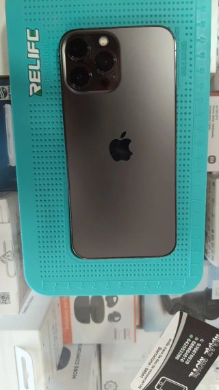 iPhone 13 Pro Max 256GB Gris - Salud Batería 90%