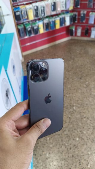 iPhone 13 Pro Max 256GB Gris - Salud Batería 90%