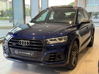 Audi SQ5 S Line