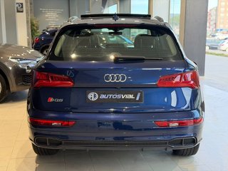 Audi SQ5 S Line