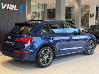 Audi SQ5 S Line