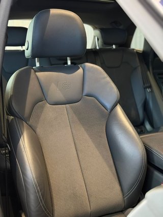 Audi SQ5 S Line