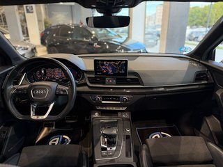 Audi SQ5 S Line