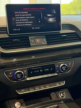 Audi SQ5 S Line