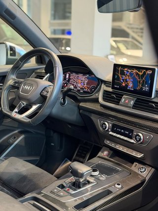Audi SQ5 S Line
