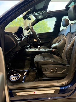 Audi SQ5 S Line