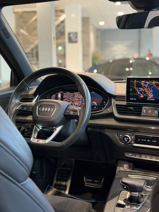 Audi SQ5 S Line