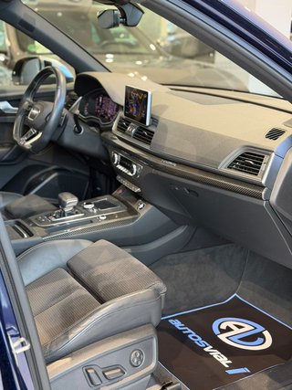 Audi SQ5 S Line