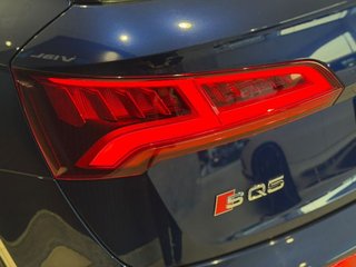 Audi SQ5 S Line