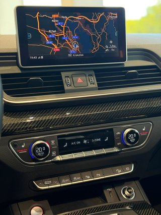Audi SQ5 S Line