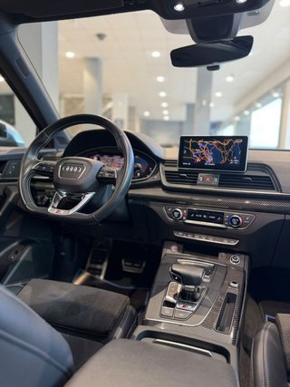 Audi SQ5 S Line