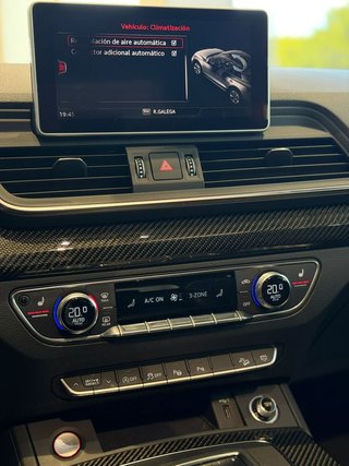 Audi SQ5 S Line