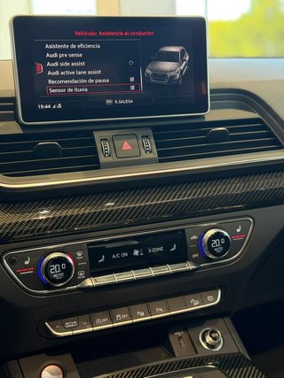 Audi SQ5 S Line