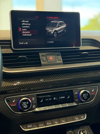 Audi SQ5 S Line