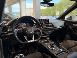 Audi SQ5 S Line
