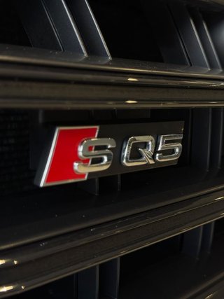 Audi SQ5 S Line